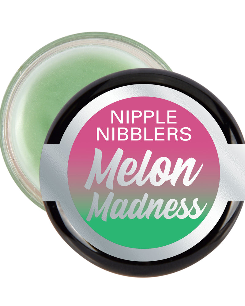 "Nipple Nibblers Tingle Balm - Melon Madness - 3gm Jar JEL2505-05"