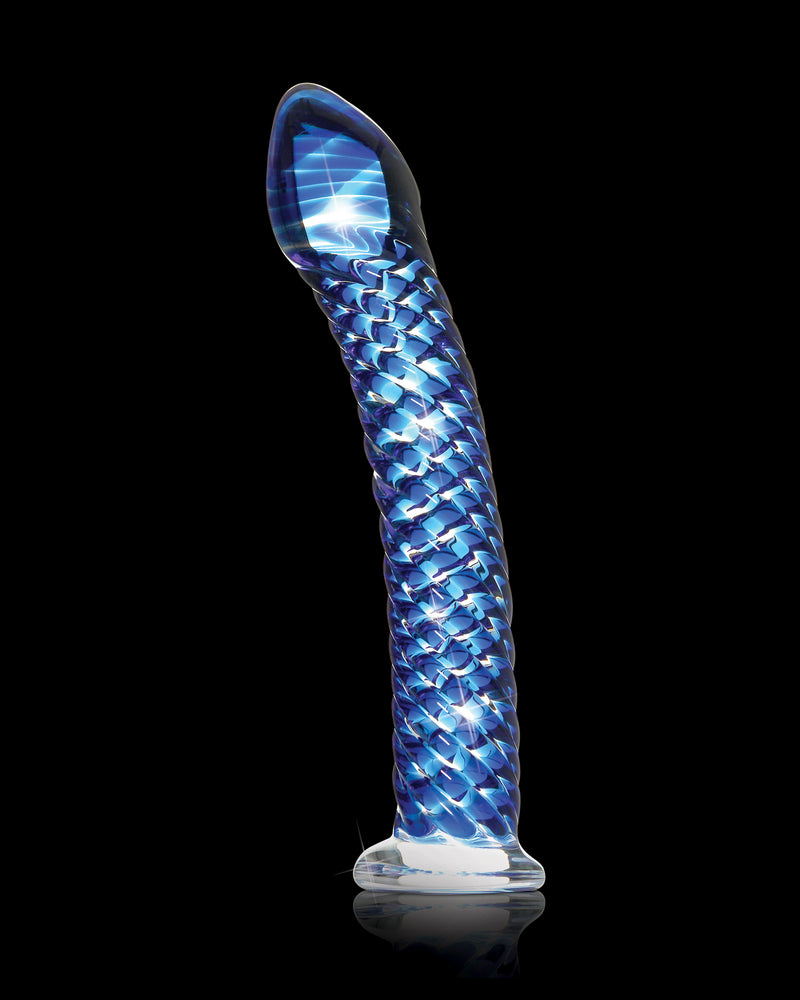 "Icicles No. 29 - Blue PD2929-00"