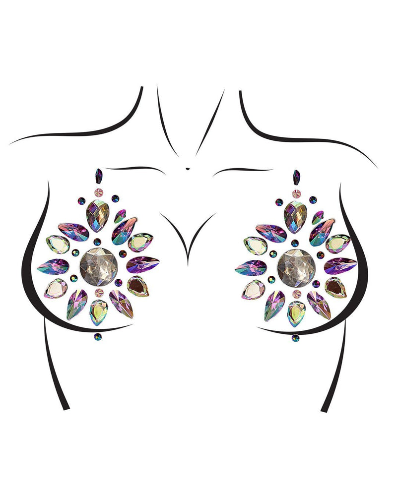 "Ocean Jewels Sticker LA-NIPPLE008"