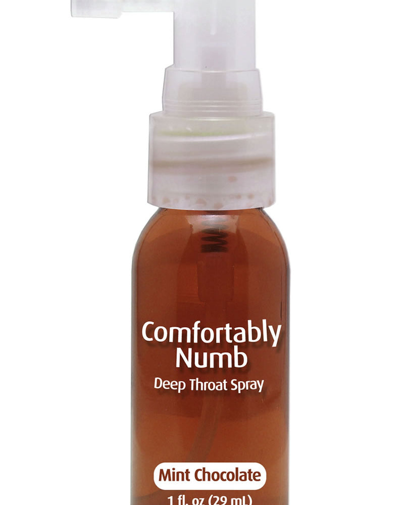 Deep Throat Spray - Mint/choc