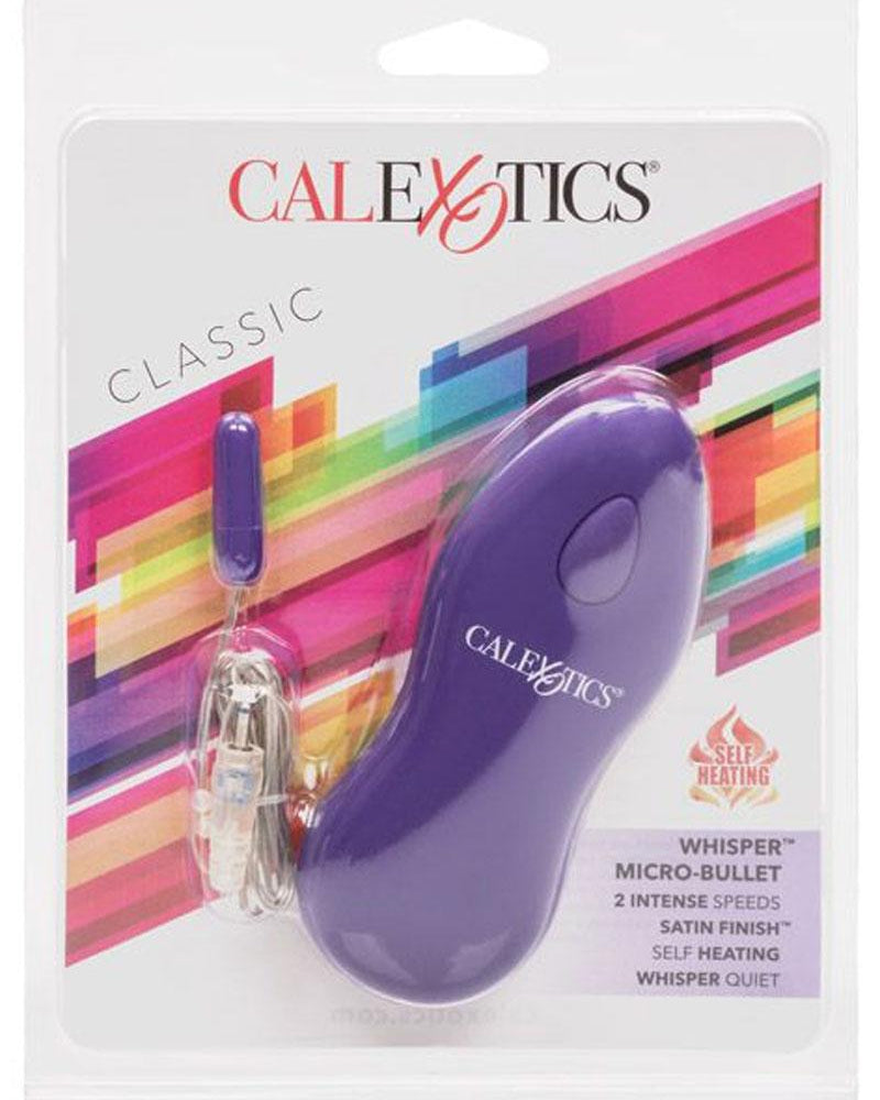 Microbala Whisper - Púrpura