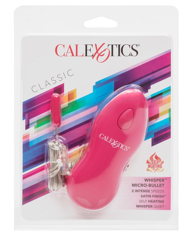 Microbala Whisper - Rosa