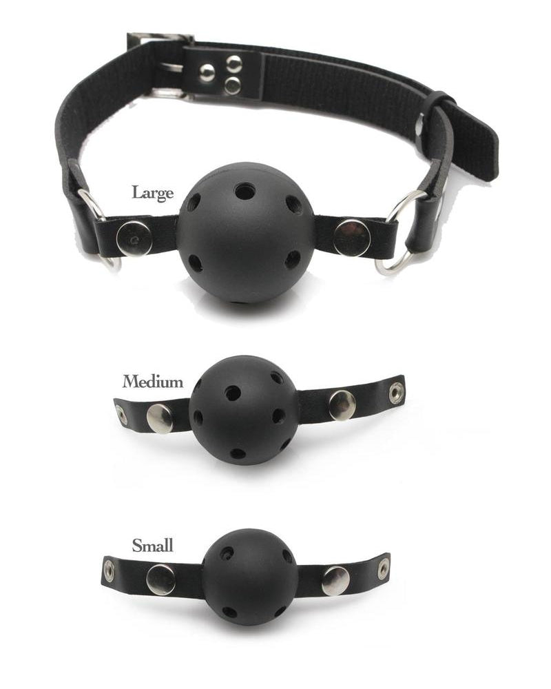 Fetish Fantasy Ball Gag Training System