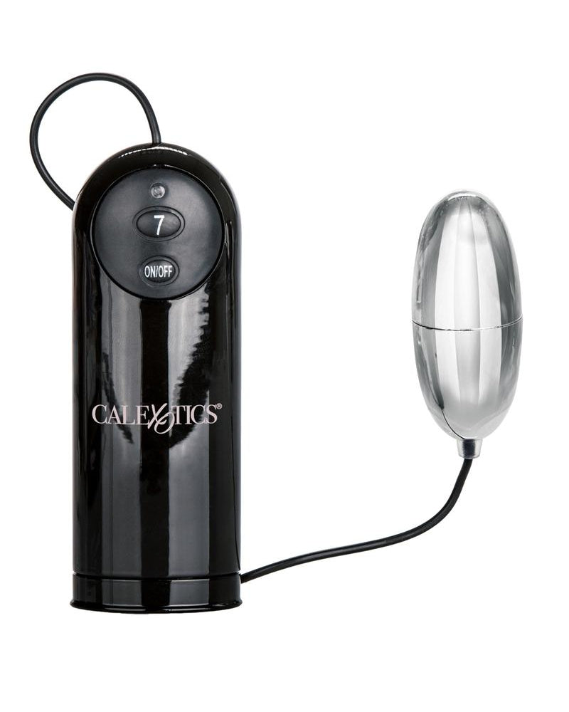 Ultra Bullet Egg Vibe - Silver