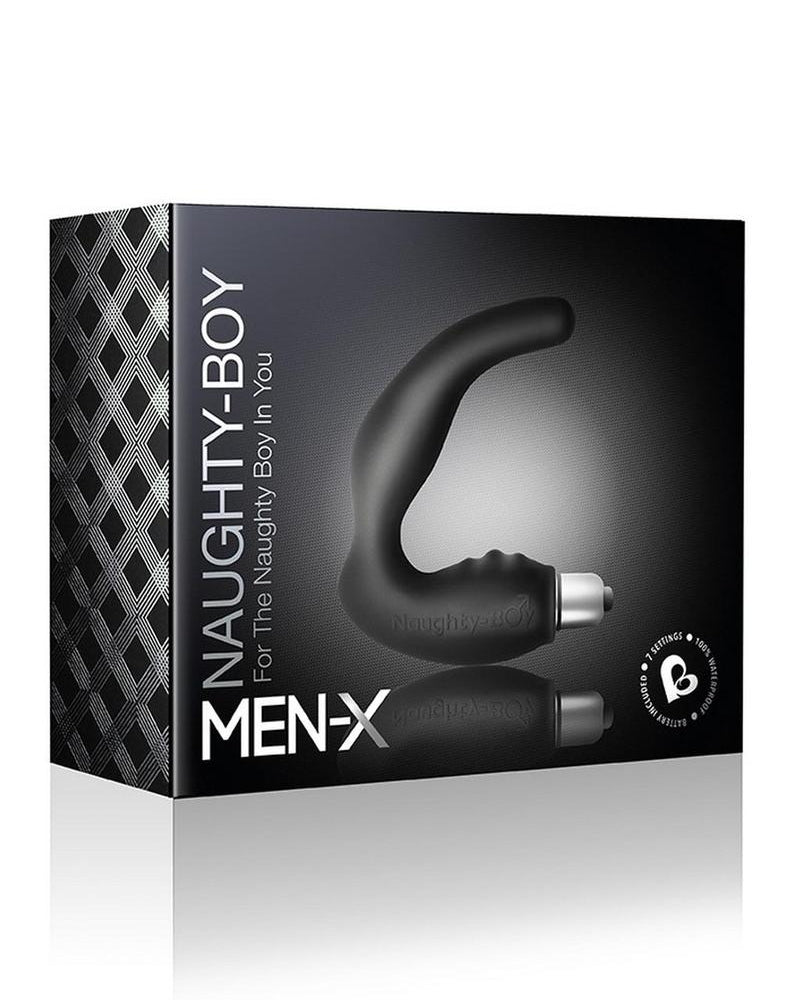 Chico travieso - Negro