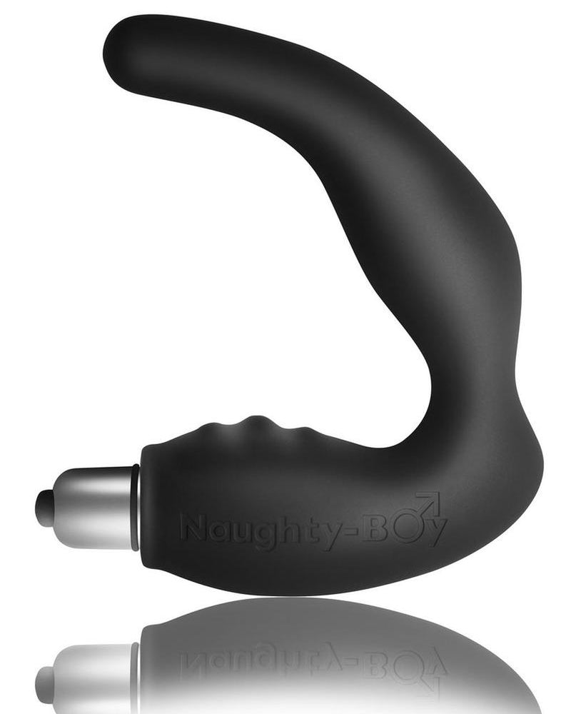 Chico travieso - Negro