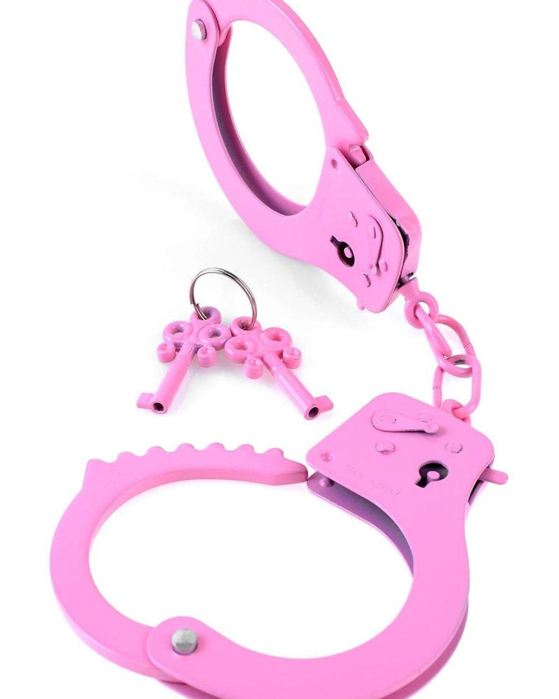 Fetish Fantasy Designer Cuffs - Pink