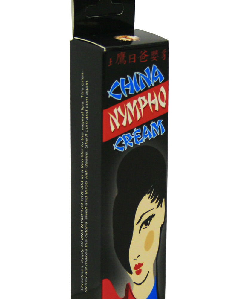 Crema China Nympho