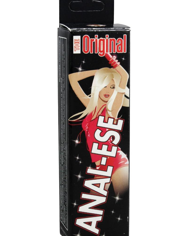 Anal Ease .5 Ounce