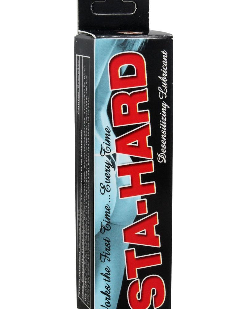 Crema Stay Hard de 0,5 onzas