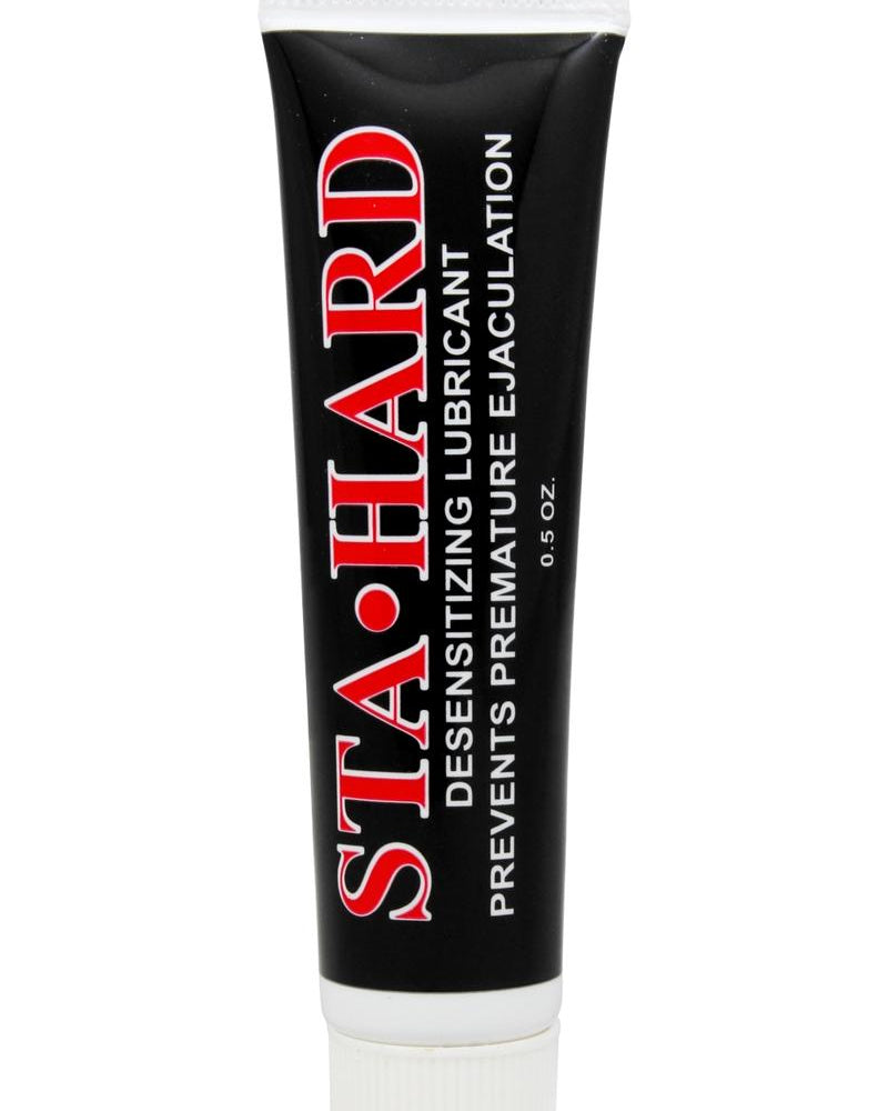 Crema Stay Hard de 0,5 onzas