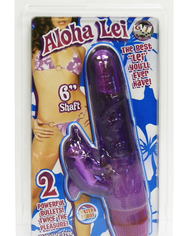Aloha Lei Lavender