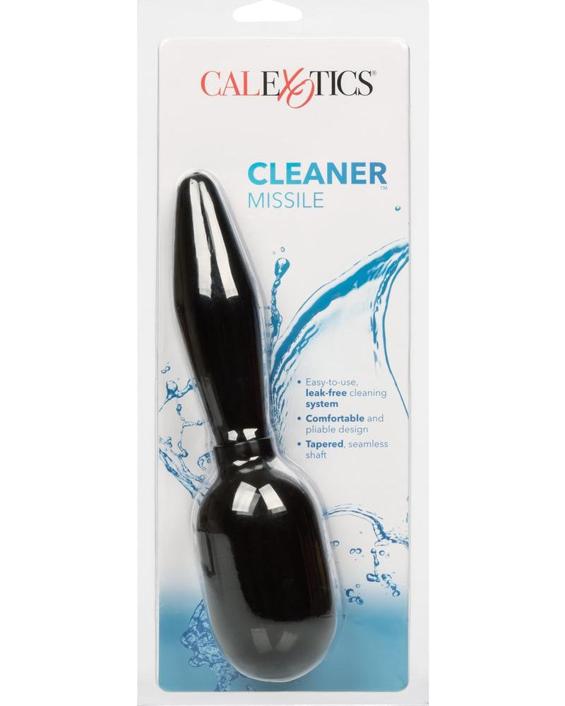 Ducha de misiles limpiadora