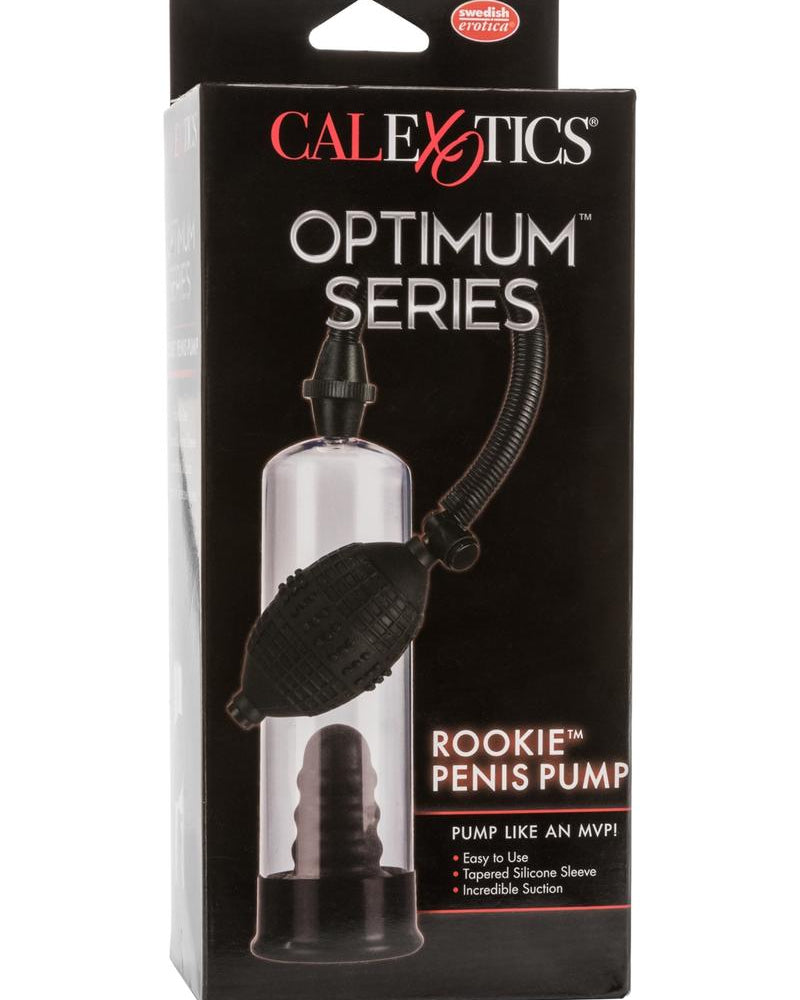 Rookie Penis Pump