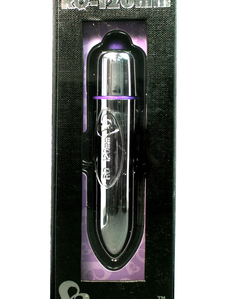 Vibrador de bala de 120 mm