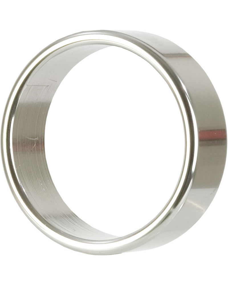 Alloy Metallic Ring XL