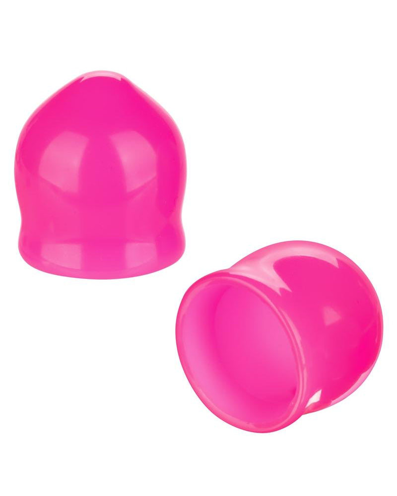 Mini succionadores de pezones de color rosa