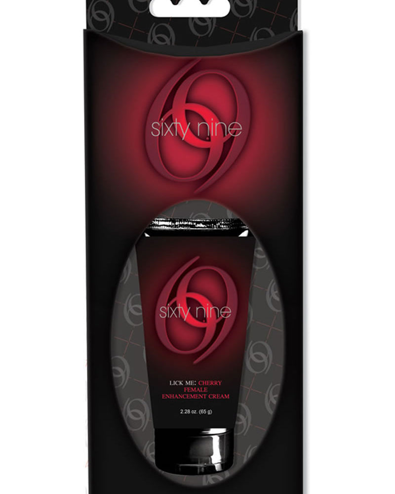 69 Female Enhance Cream-Cherry