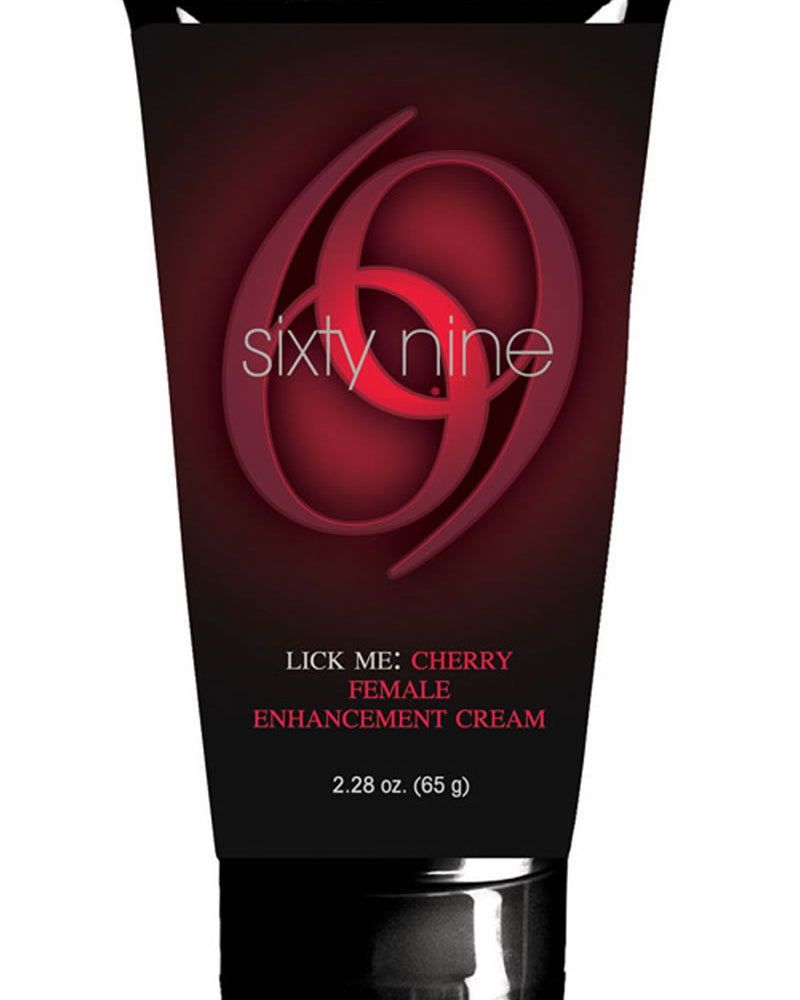 69 Female Enhance Cream-Cherry