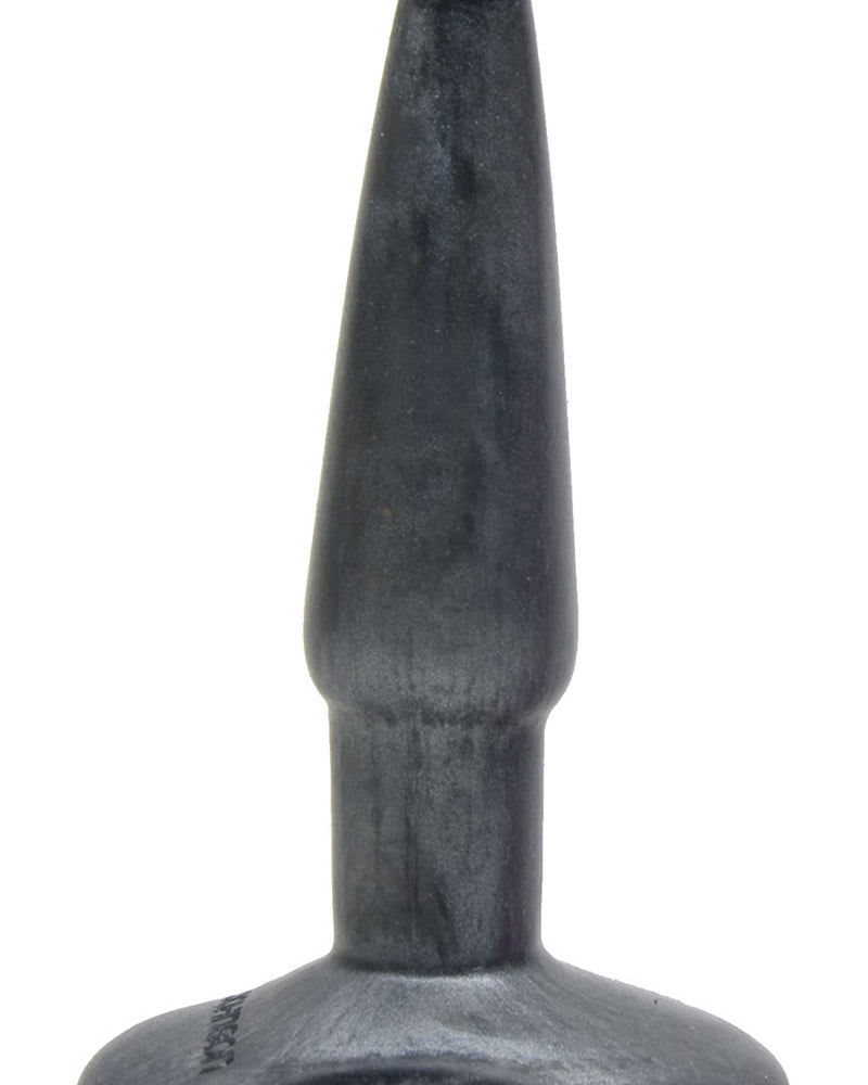 Pure Silicone The Li`l End Charcoal