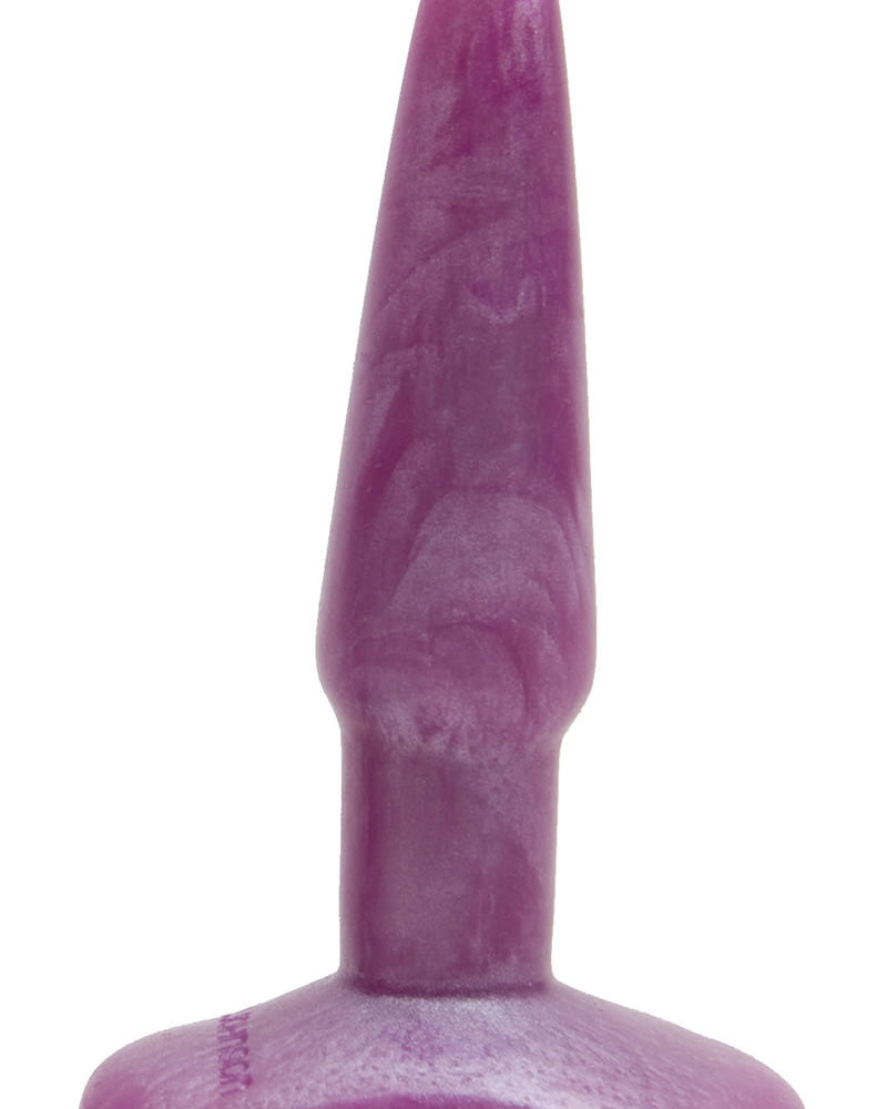 Pure Silicone The Li`l End Purple
