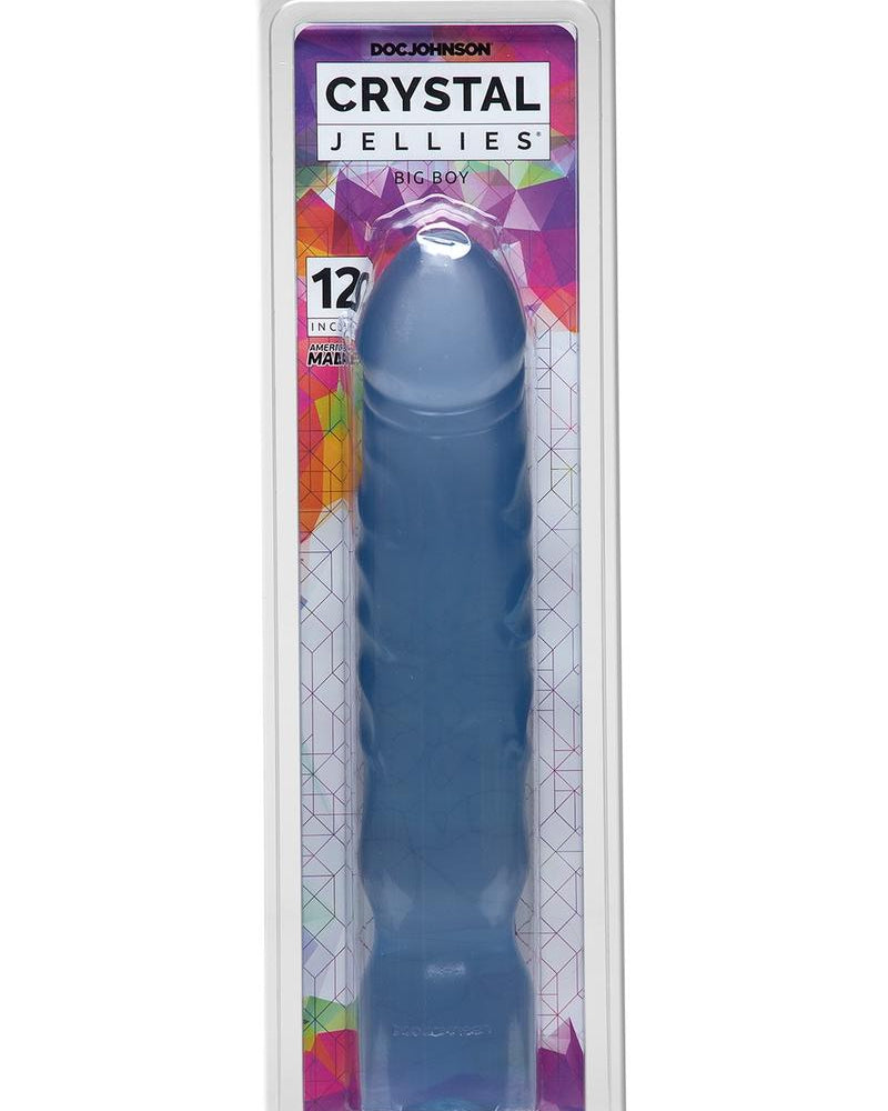 Big Boy Dong - Crystal Clear