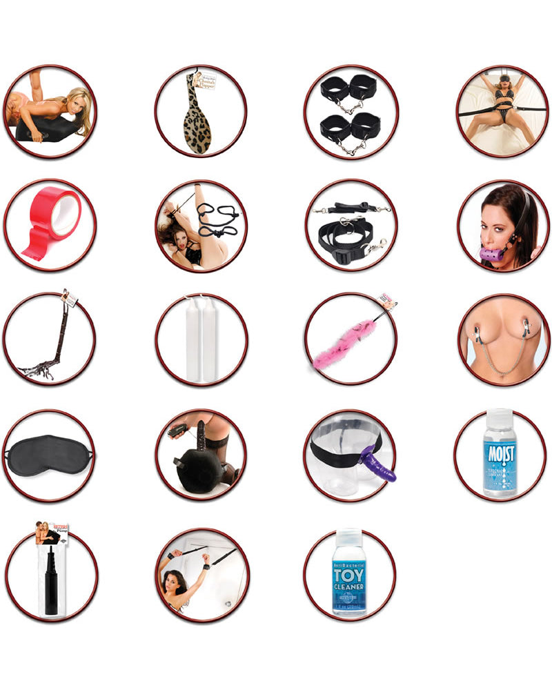 Fetish Fantasy Ultimate Fantasy Duffle