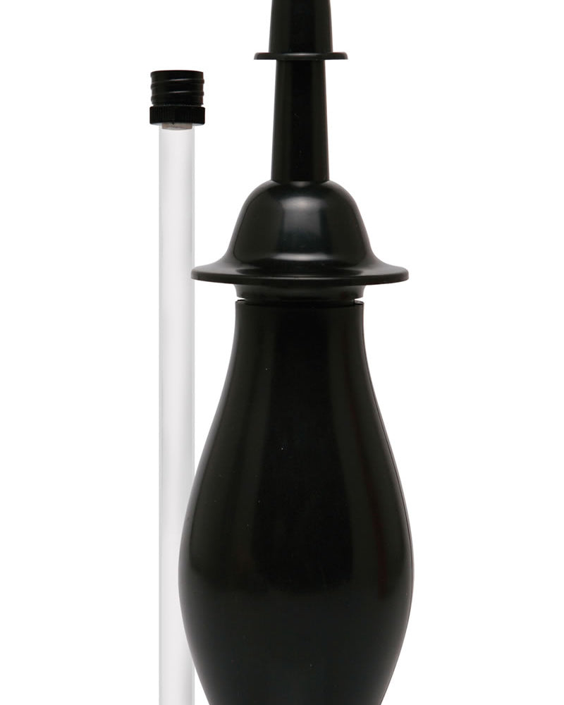 Serie de fantasía fetichista Enema para principiantes