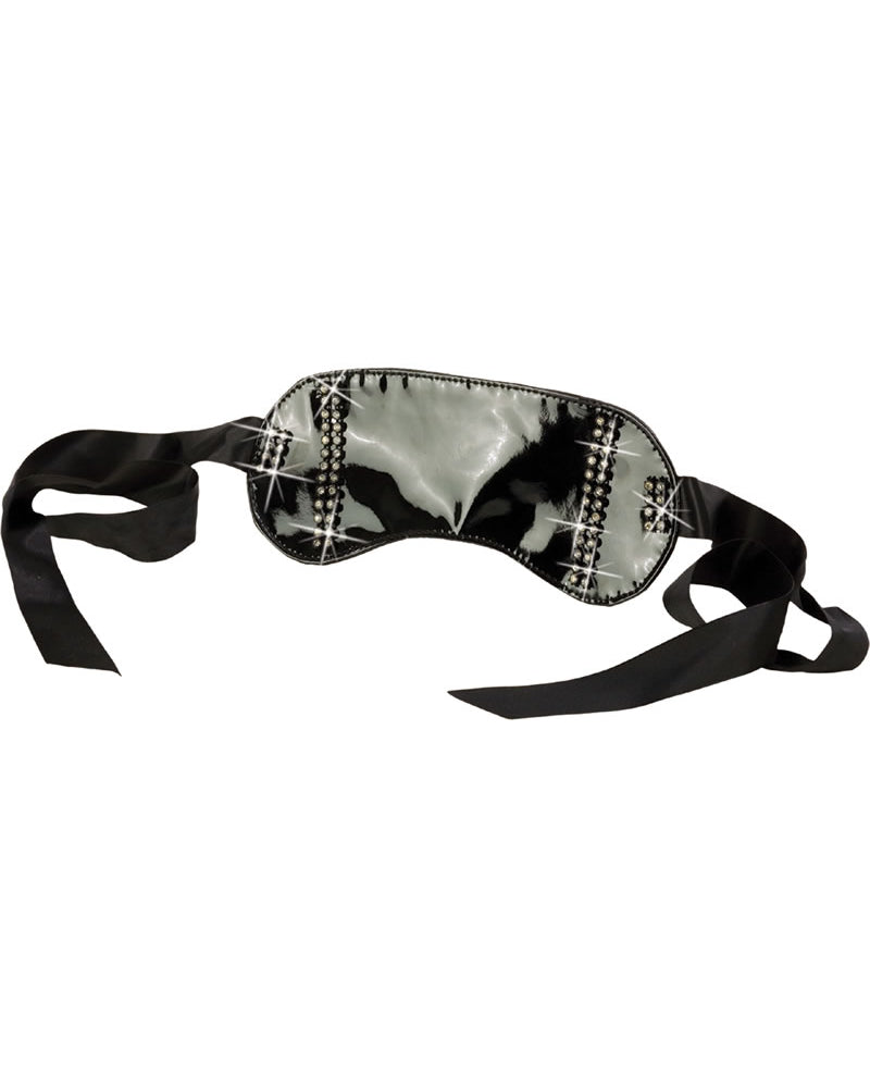 Máscara para ojos con cinta Bound by Diamonds