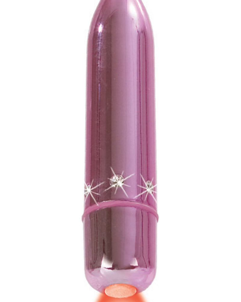 Crystal High Intense Bullet Pink