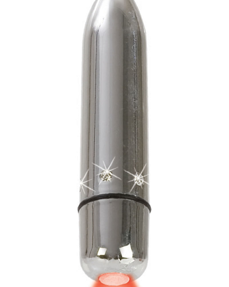 Crystal High Intense Bullet Silver
