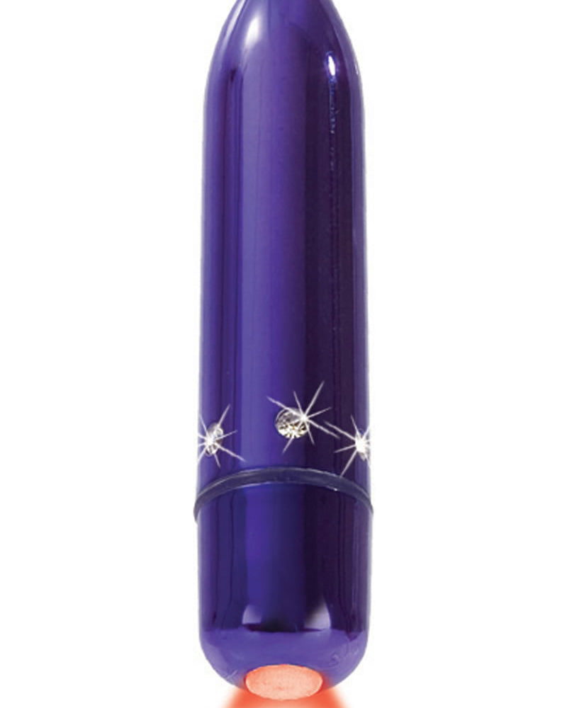 Crystal High Intense Bullet Purple