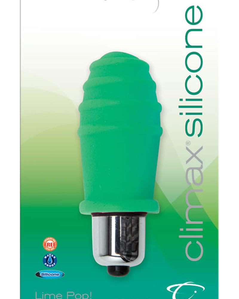 Climax Silicone Lime Pop