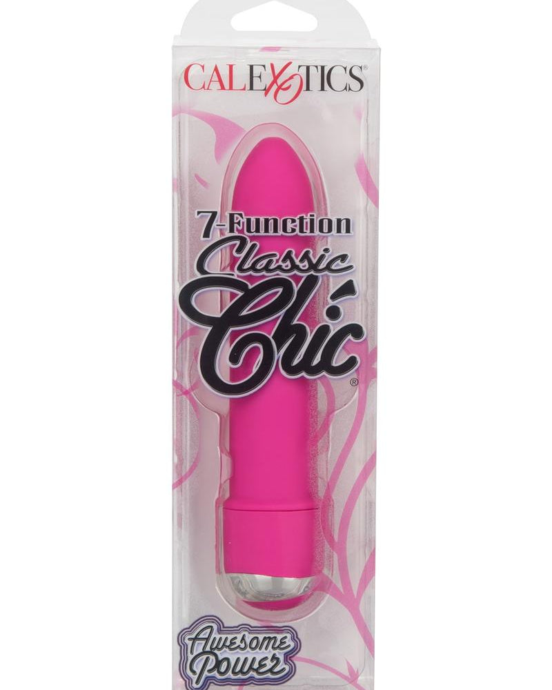 Classic Chic Vibrator - Pink