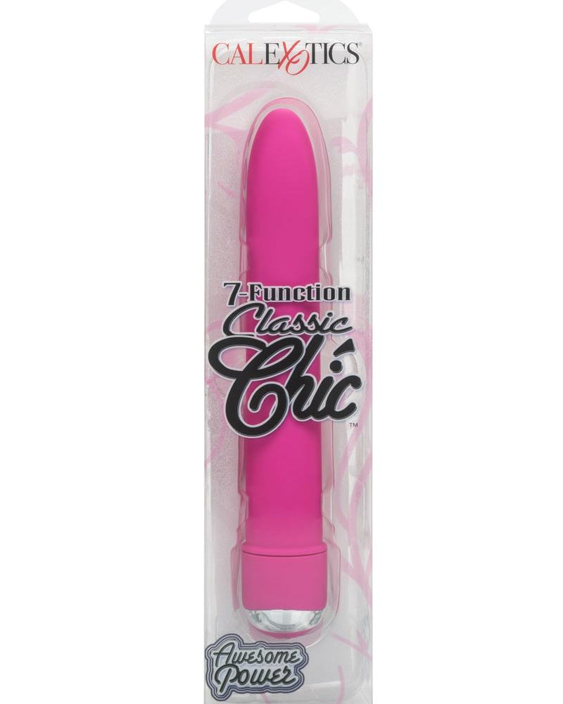 Classic Chic Vibe -Pink