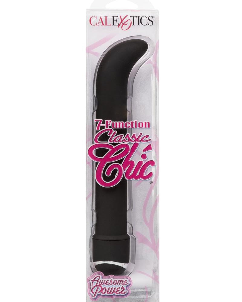 Classic Chic G-Spot VIbe -  Black