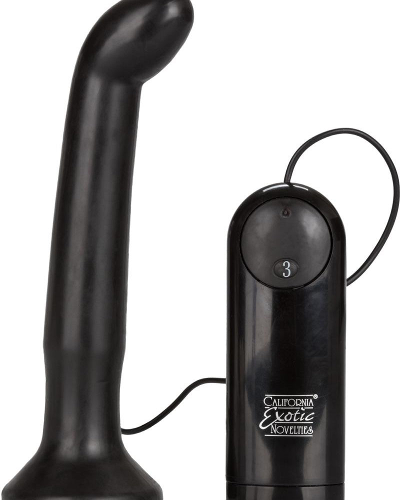 Sonda de próstata EZ Reach negra del Dr. Joel Kaplan