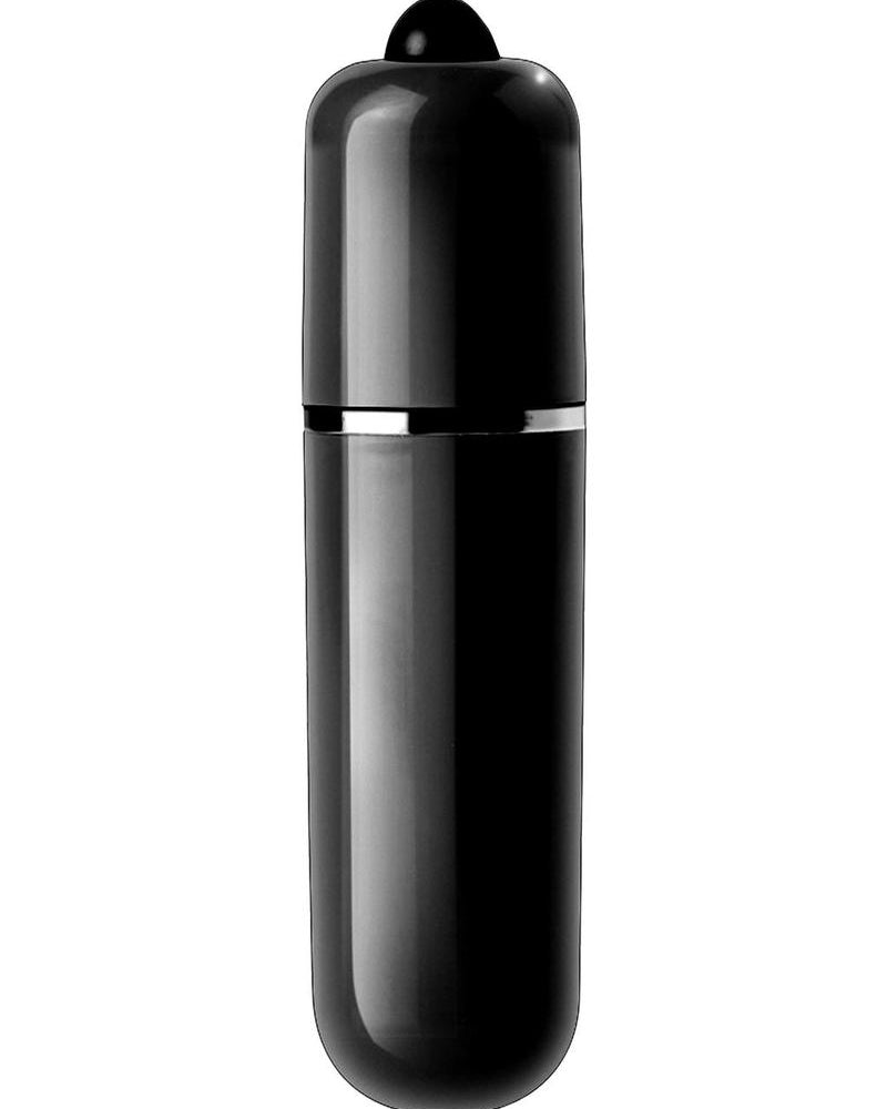 Le Reve Bullet Waterproof 2.5 Inch Black