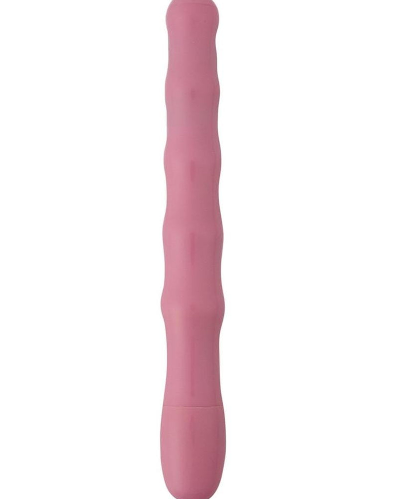 Mi primer vibrador anal Slim Vibe rosa