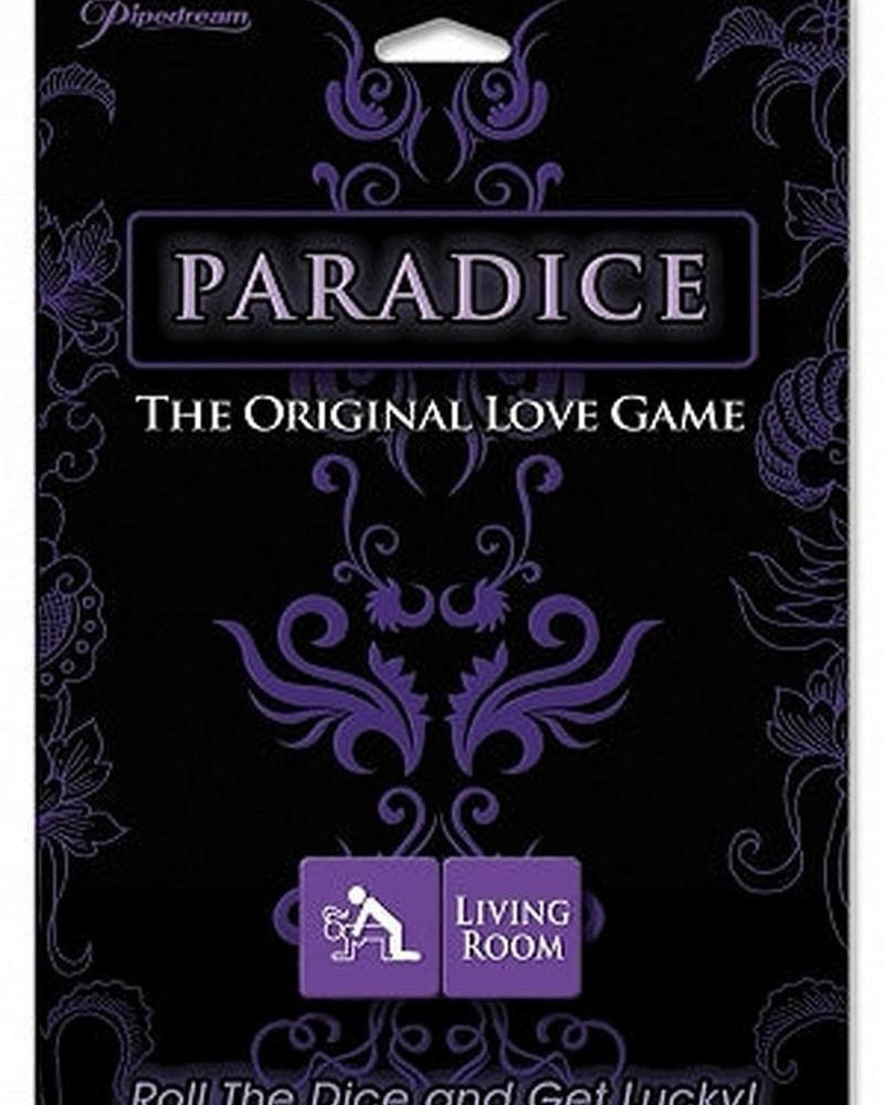 Paradice El juego de dados original del amor