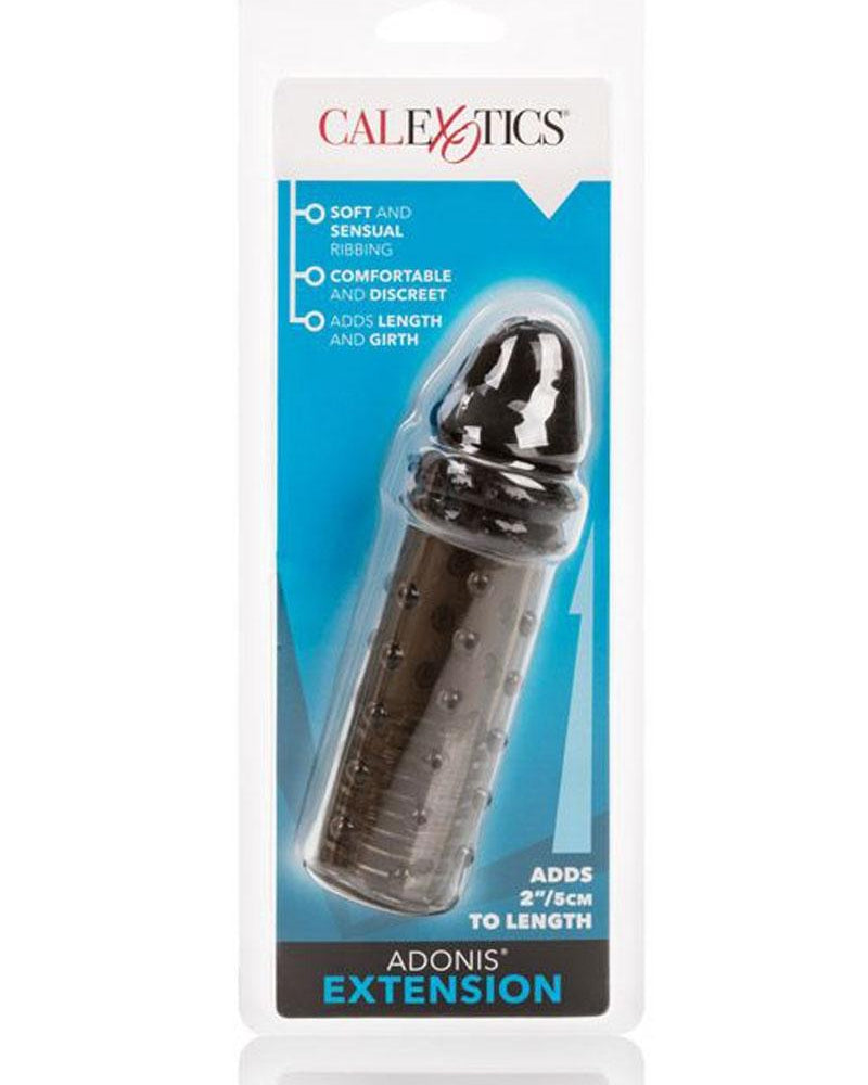 Adonis - Extensión de pene - Transparente