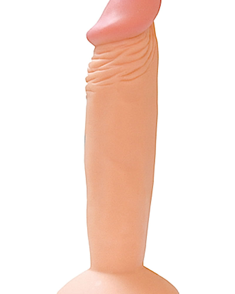 All American Whopper Dildo- Flesh