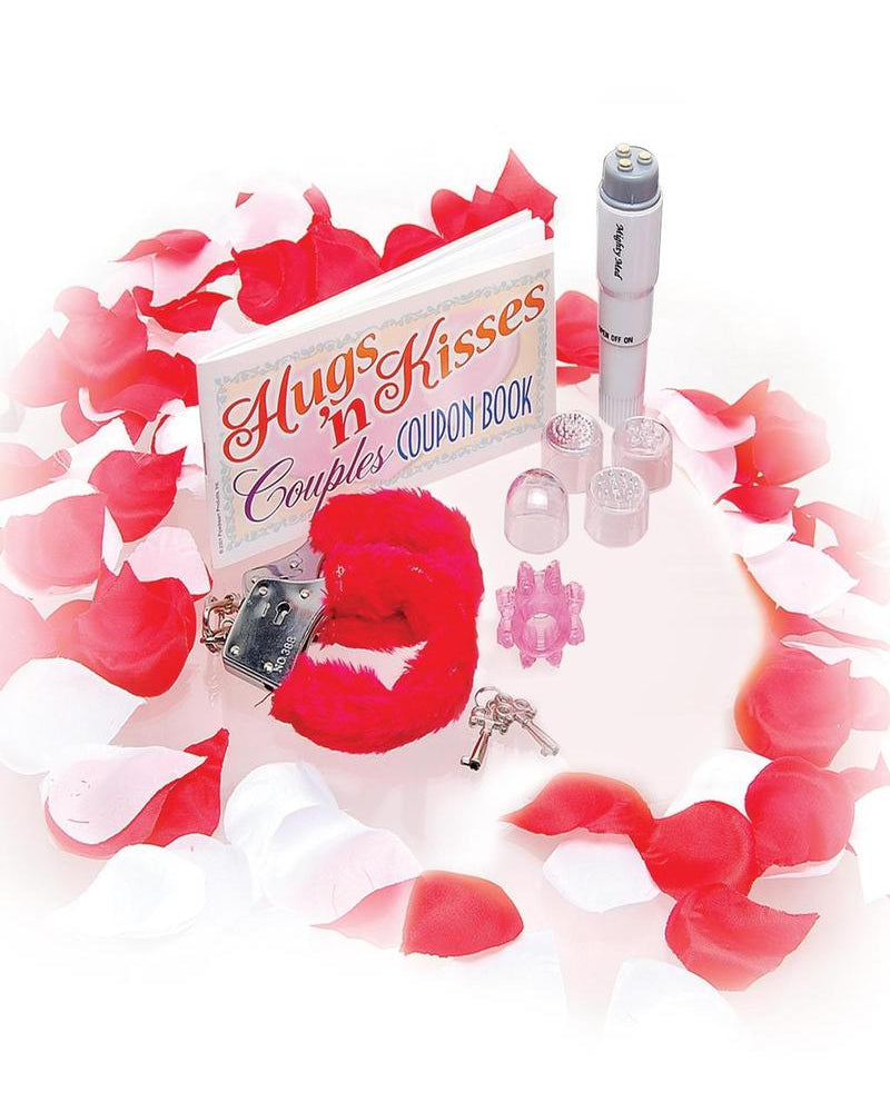 Kit de terapia sexual para amantes