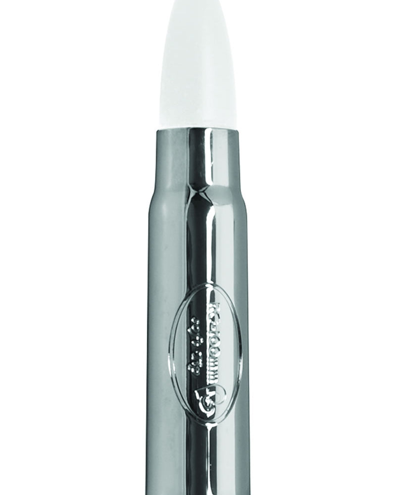 Soft Silicone Tip Bullet Waterproof - Ivory