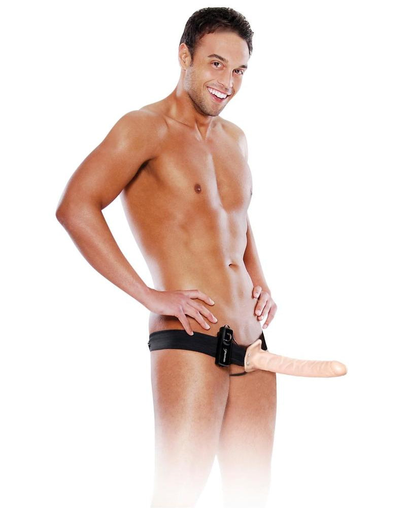 Fetish Fantasy 10 Choco Dream - Tiras huecas