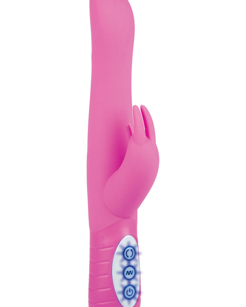 L AMOUR TRIPLER PREMIUM SILICONE 5 INCH MASSAGER PURPLE