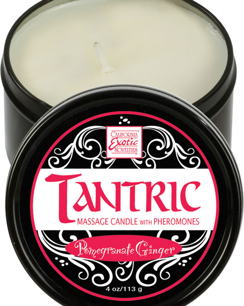 Vela de masaje tántrico de granada