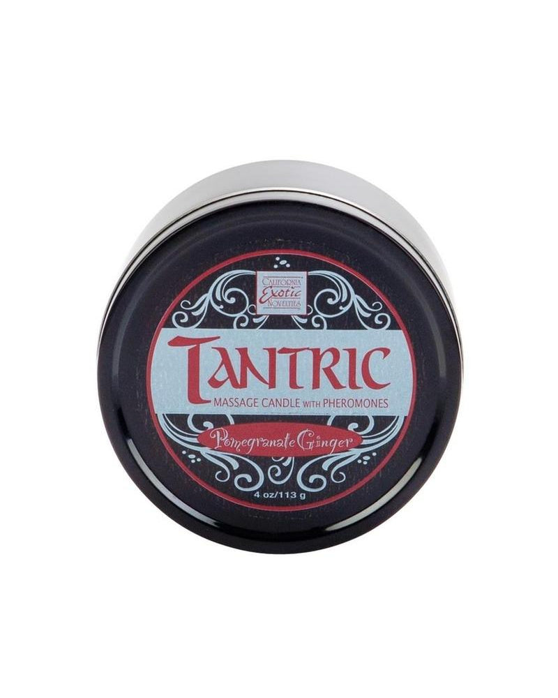Vela de masaje tántrico de granada