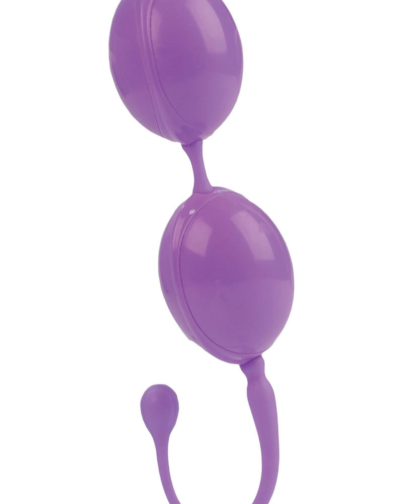 L AMOUR PREMIUM PLEASURE WEIGHTED KEGEL BALLS PURPLE