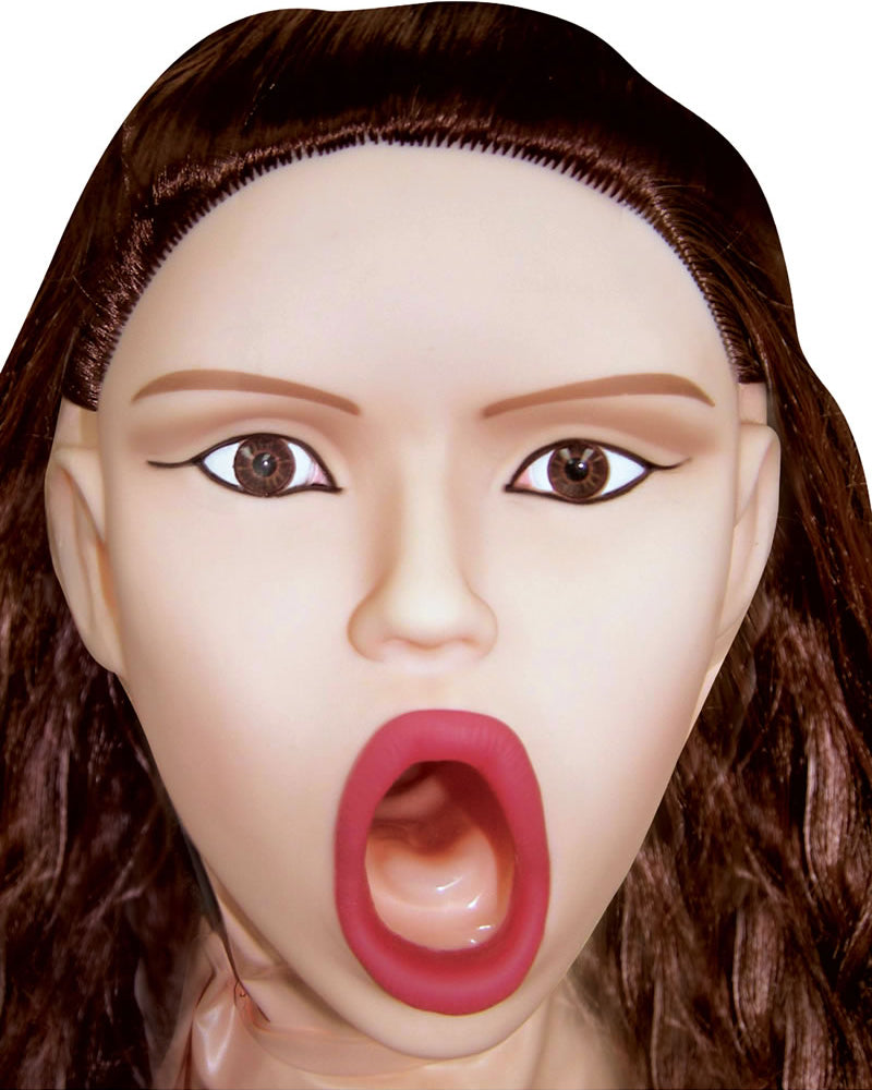 Lonely And Lusty Love Doll